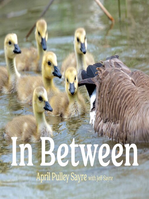 Title details for In Between by April Pulley Sayre - Wait list